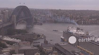 Sydney live camera image