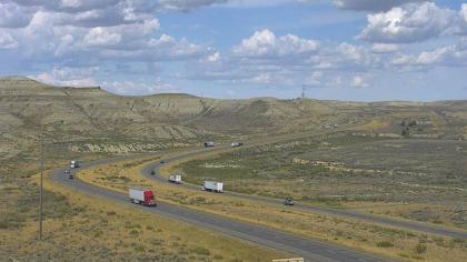 Wyoming live camera image