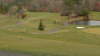 Klub golfowy - Boone Golf Club, Boone, Hrabstwo Wa