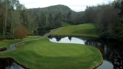 Klub golfowy - Highlands Falls Country Club, Highl